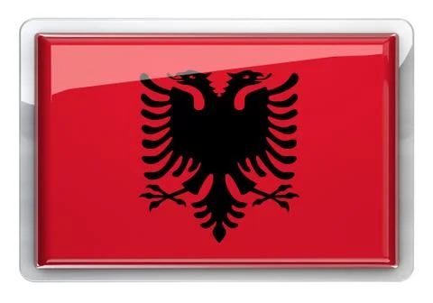 Albania Stock Illustration