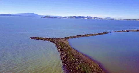 Albany Bulb 1.5 動画素材 71847314