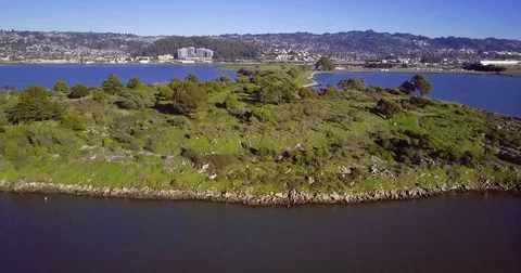 Albany Bulb 2 動画素材 71886050