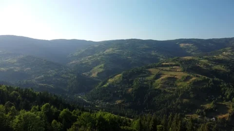 Alba,Romania Stock Footage 159767485