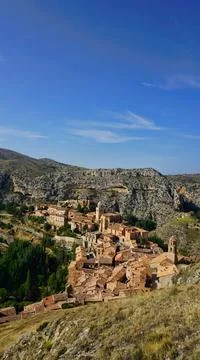 Albarracin Stock Photos
