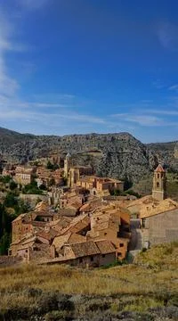 Albarracin Stock Photos