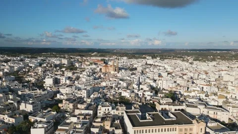 Alberobello, Italy Stock Footage 295791575