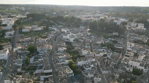 Alberobello, Italy Stock Footage 295791839