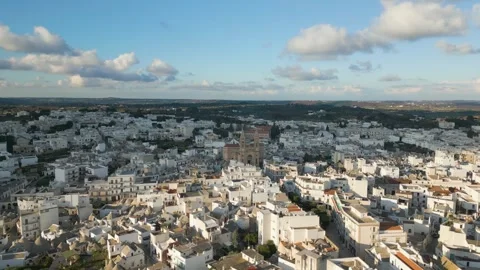 Alberobello, Italy Stock Footage 295791983