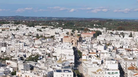 Alberobello, Italy Stock Footage 295793932