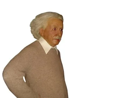 Albert Einstein Stock-Fotos