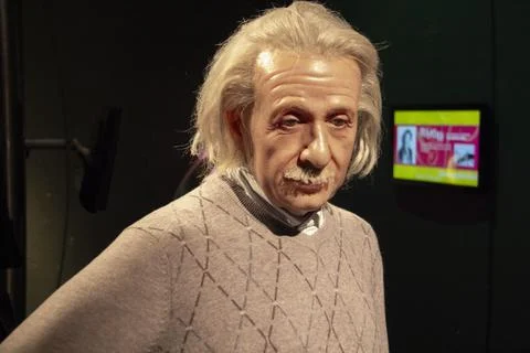 Albert einstein Stock Photos