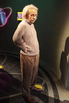 Albert einstein Stock Photos