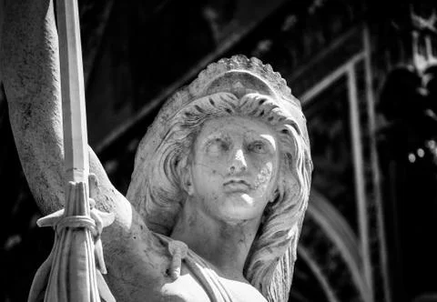 Albert Memorial Stock Photos