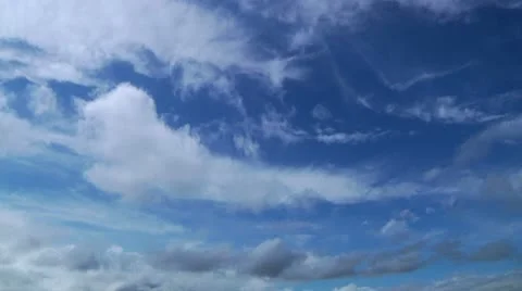 Alberta Sky 2 스톡 동영상 8914031