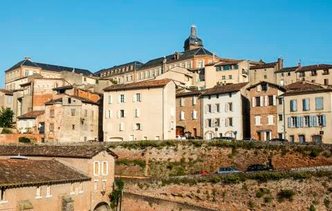 Albi, panoramic view Photos