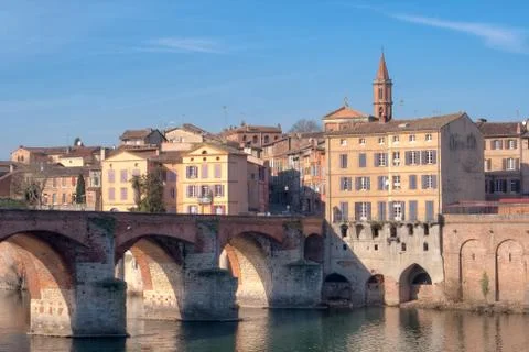 Albi Stock Photos