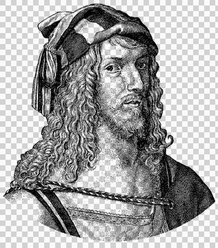 Albrecht Durer Ilustração Stock