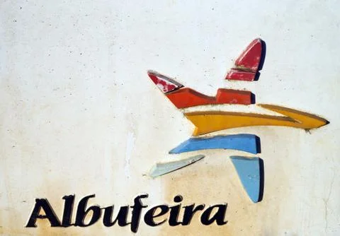 Albufeira Stock-Fotos