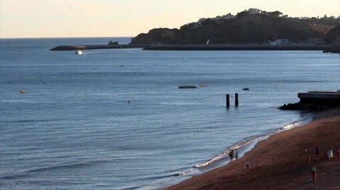 Albufeira - Vista Mar A Stock Footage 26716400
