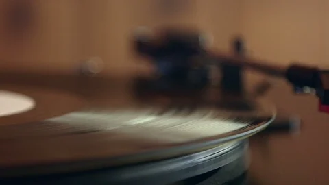 Album close up Stock Footage 101494364