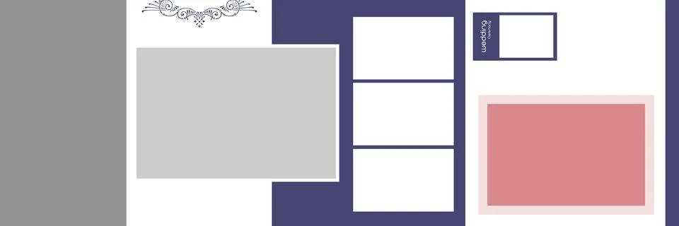 Album Stock Illustration