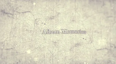 album memories after effects download