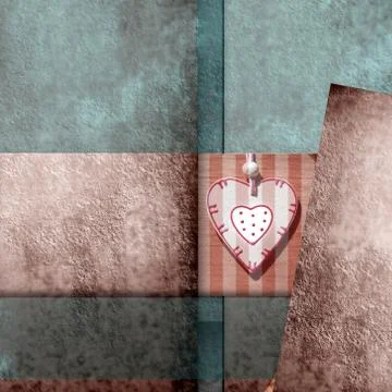 Album wedding Stock Illustration