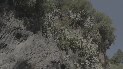 Alcantara Gorges Video stock 274804038