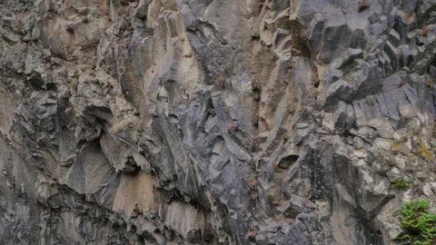 Alcantara River in Sicily. Stock Footage 98738524