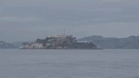 Alcatraz Island Stock Footage 101658360