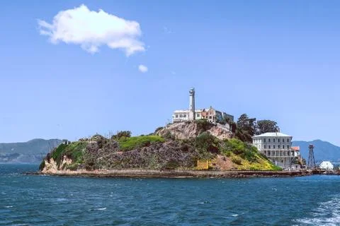 Alcatraz Island Stock Photos