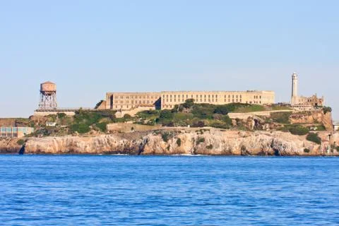 Alcatraz Stock Photos