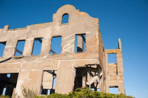 Alcatraz Stock Photos