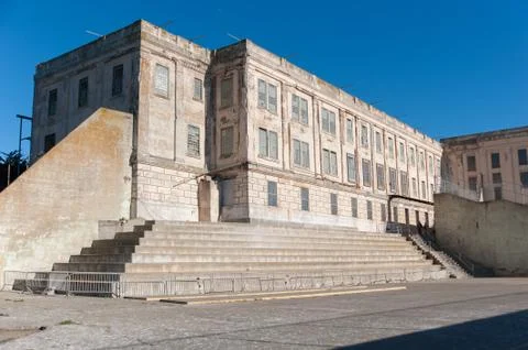 Alcatraz Stock Photos
