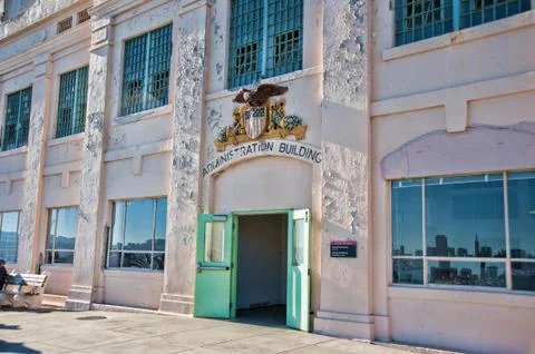 Alcatraz Stock Photos