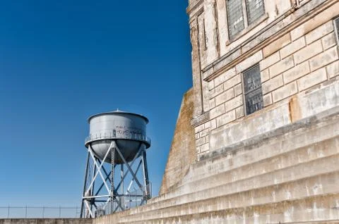 Alcatraz Stock Photos