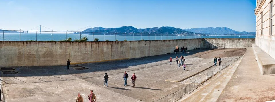 Alcatraz Stock Photos