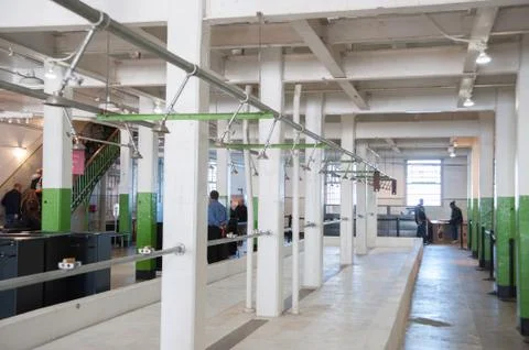 Alcatraz Stock Photos