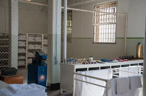 Alcatraz Stock Photos