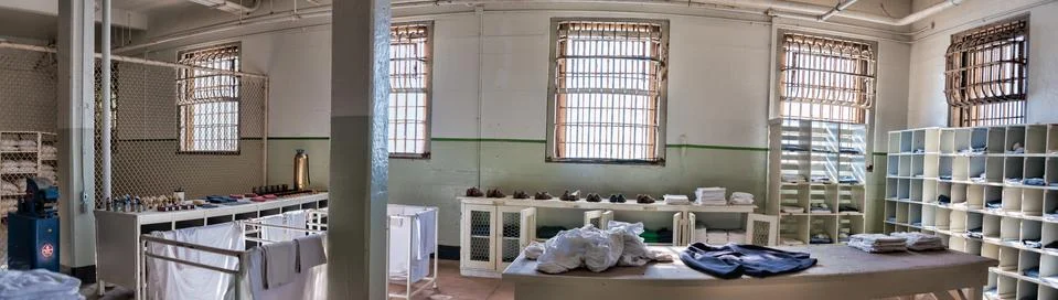 Alcatraz Stock Photos