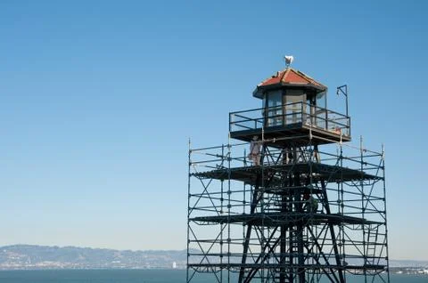 Alcatraz Stock Photos