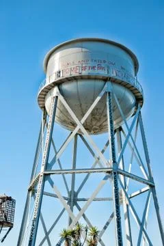 Alcatraz Stock Photos