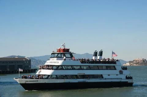 Alcatraz Stock Photos