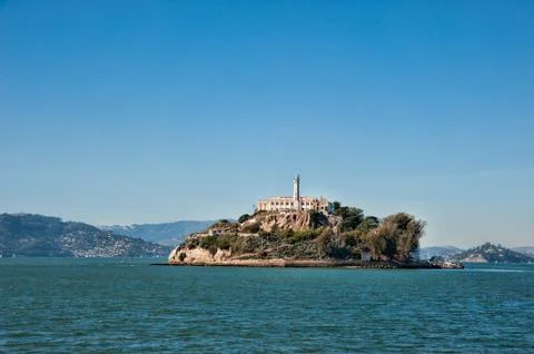 Alcatraz Stock Photos