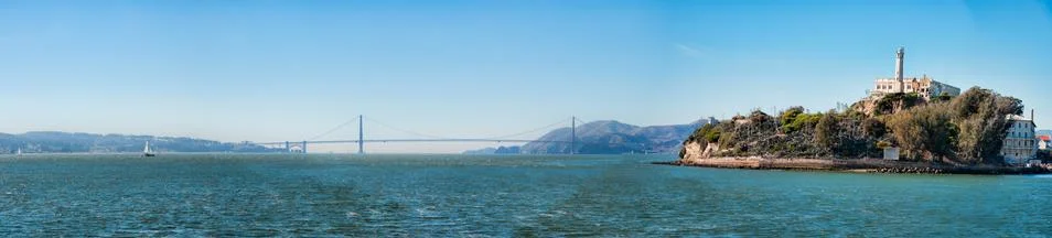Alcatraz Stock Photos