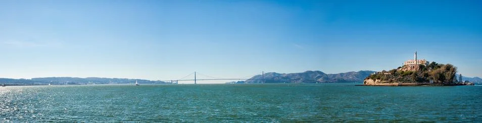 Alcatraz Stock Photos