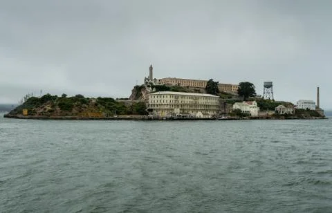 Alcatraz Stock Photos