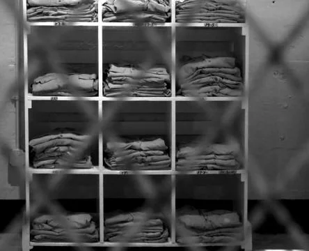 Alcatraz prison Stock Photos