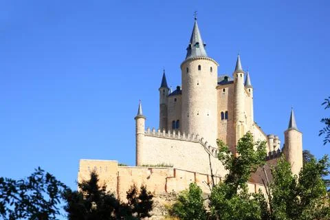 Alcazar Stock Photos