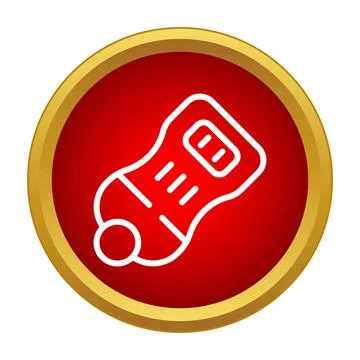 Alcohol breathalyzer device testing for driving safety 스톡 일러스트