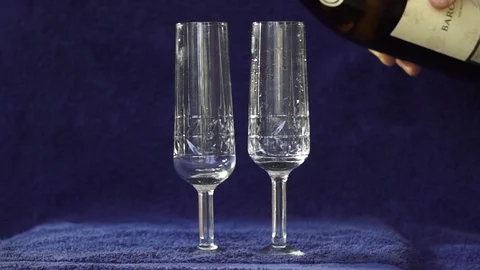 Alcohol champagne Stockbeeldmateriaal 94611948