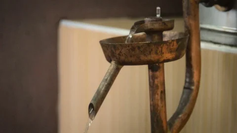 Alcohol distillation system Stock Footage 81542996