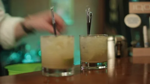 Alcohol Stock Footage